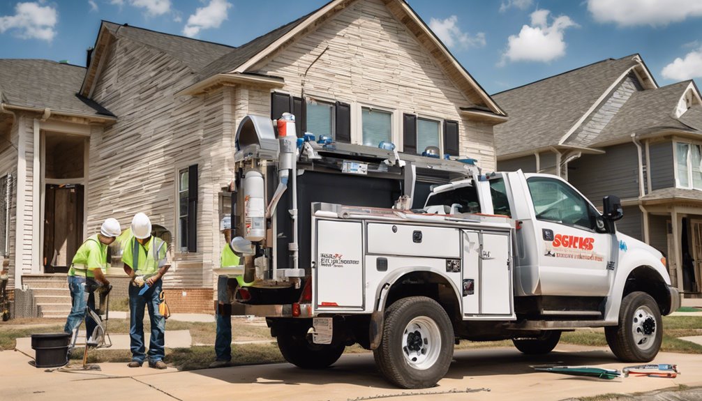 compliance in renovation projects