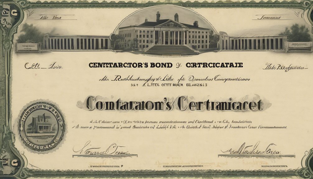 compliance only bonds for homeowners