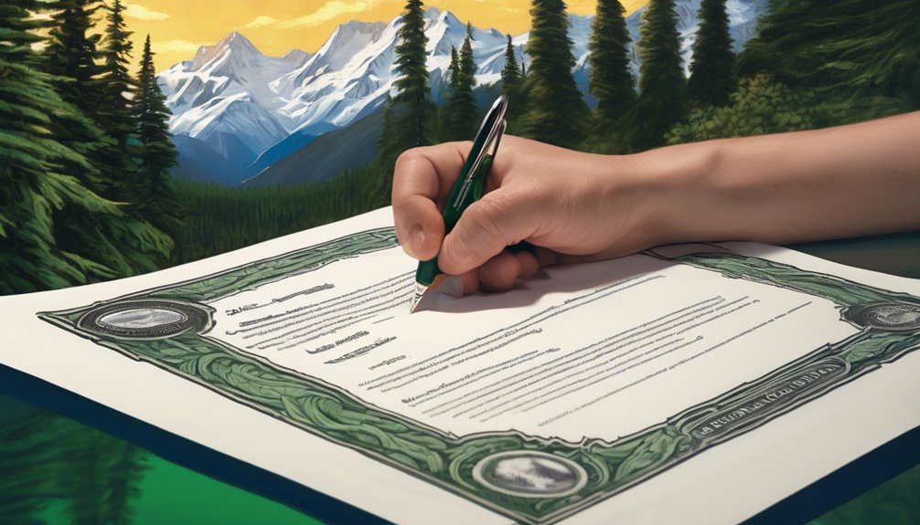 concert promoter bond application