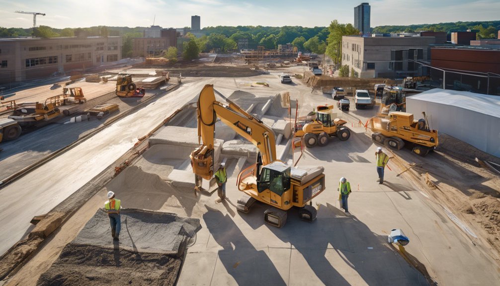 concrete contractor challenges solutions