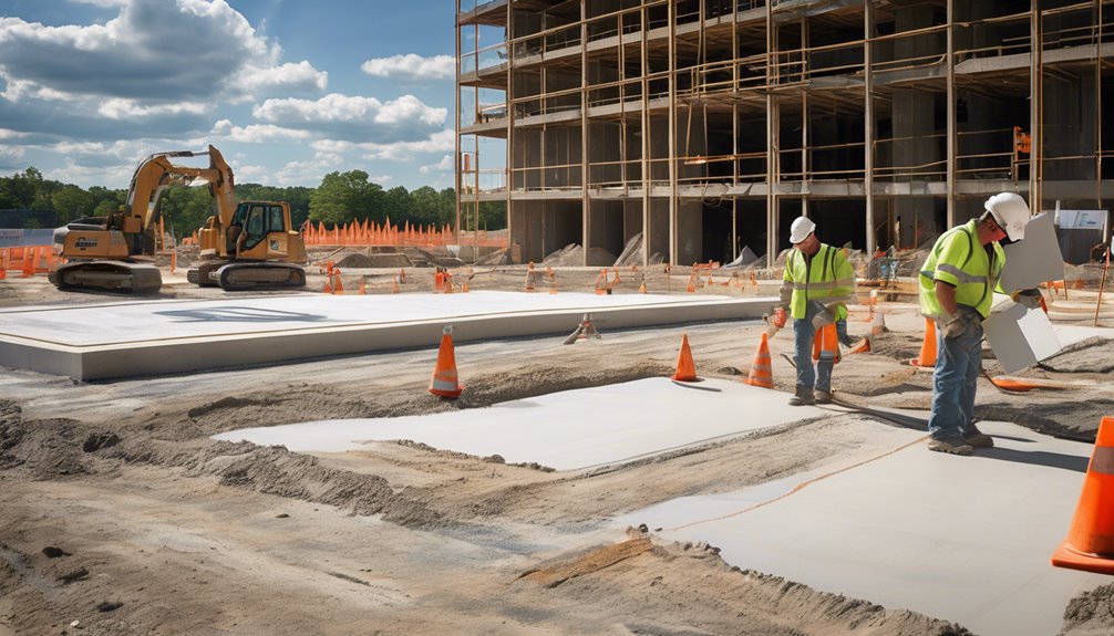 concrete contractor compliance regulations