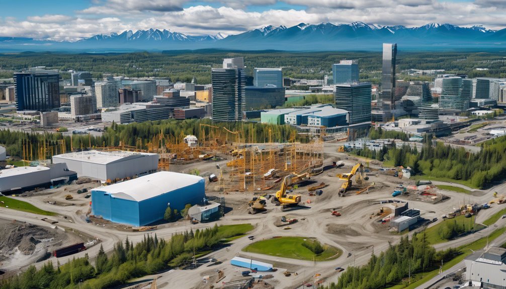 construction bond advantages anchorage