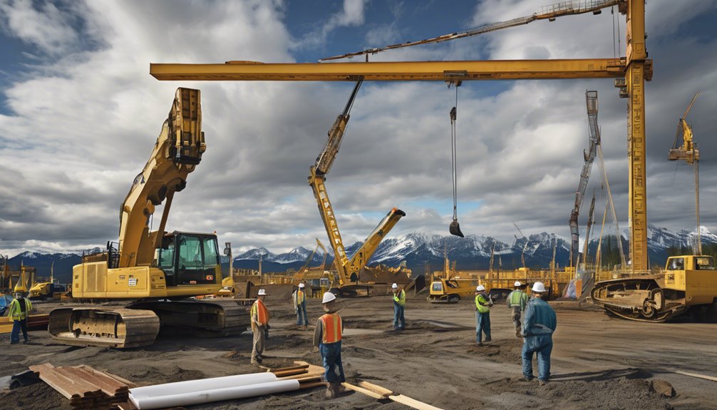 construction bond essential components