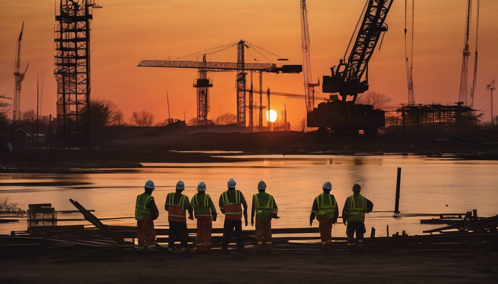 construction liability for third parties