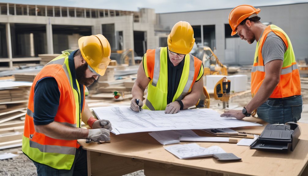 construction project compliance guidelines