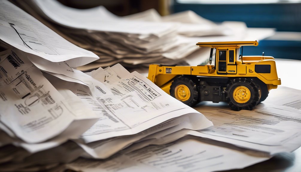 construction project financial security