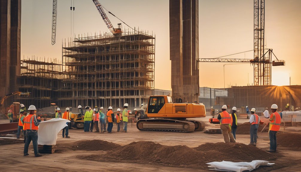 construction project regulatory adherence