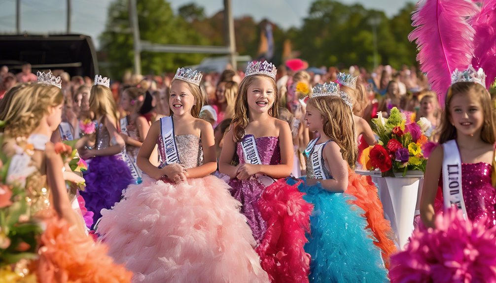 contestant family support advantages