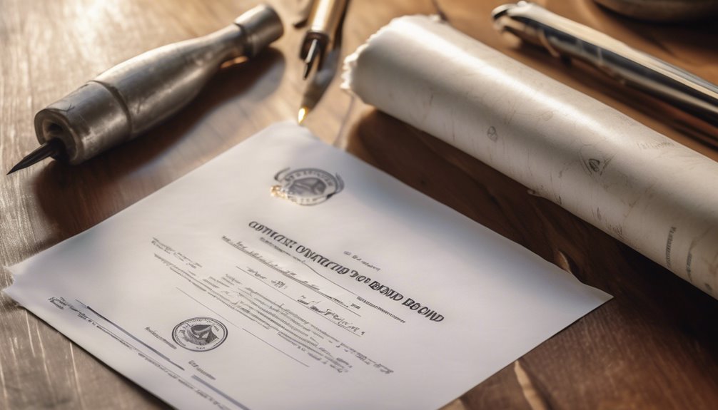 contractor bond acquisition process