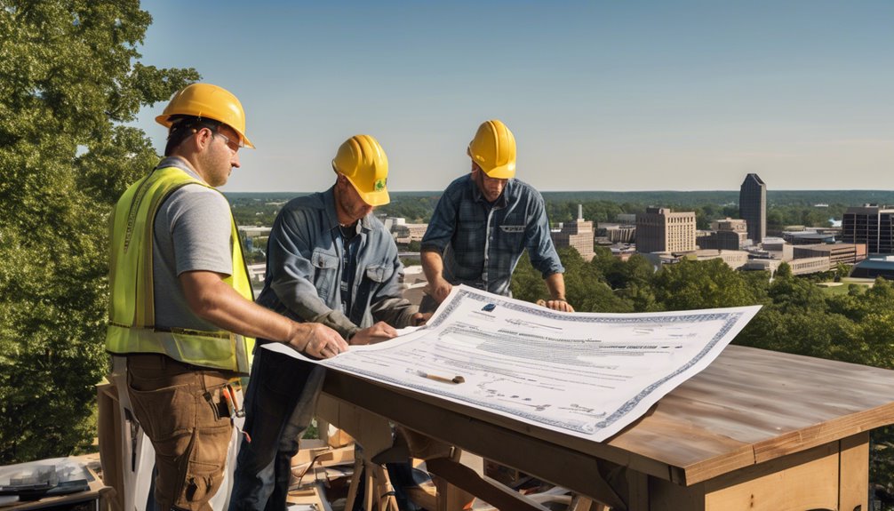 contractor bond acquisition process