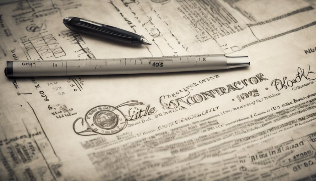 contractor bond expense factors