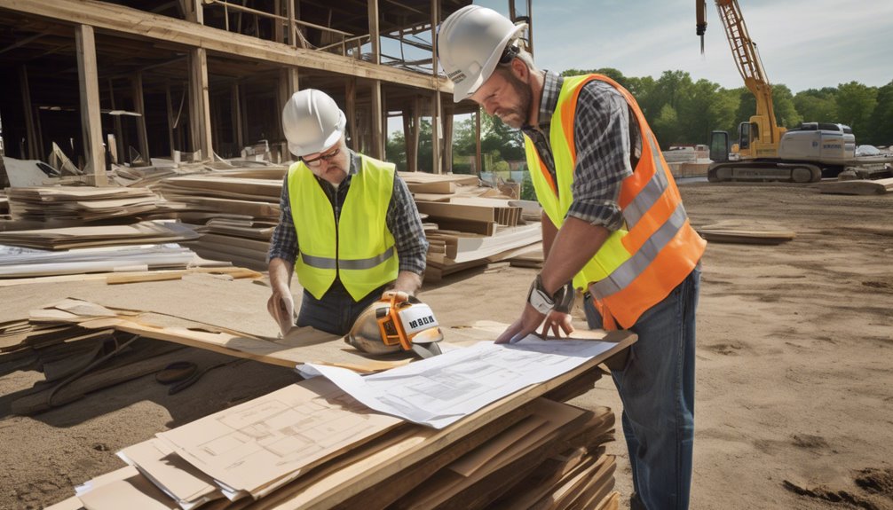 contractor bond security issues