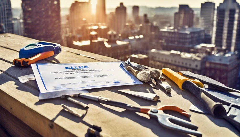 contractor bonds ensure liability coverage