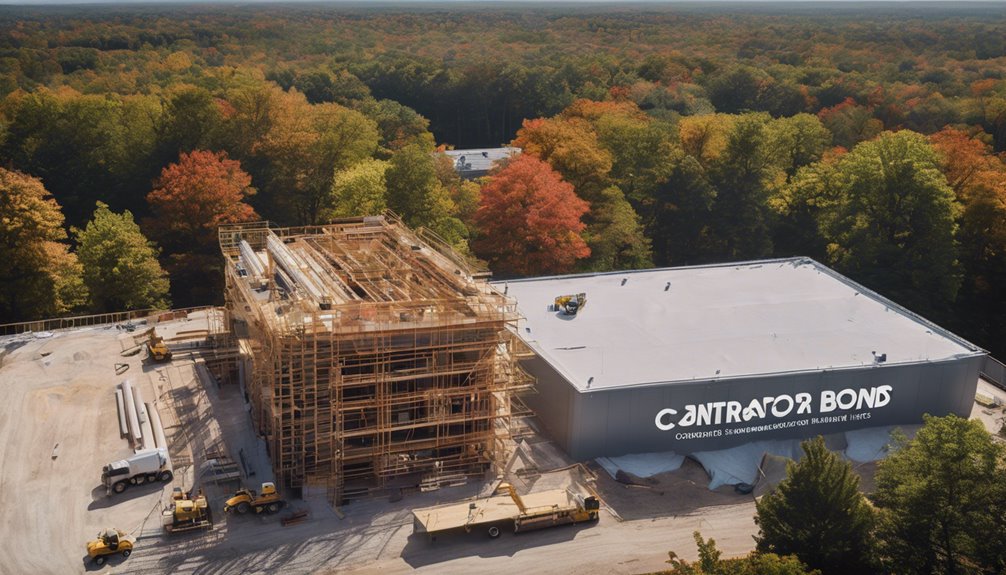 contractor bonds ensure protection