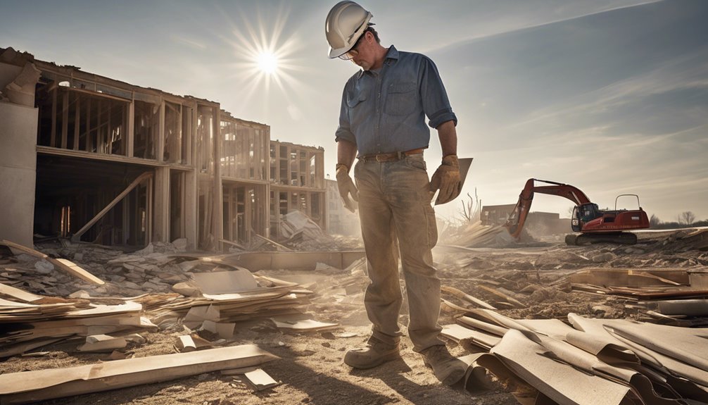 contractor bonds for demolition