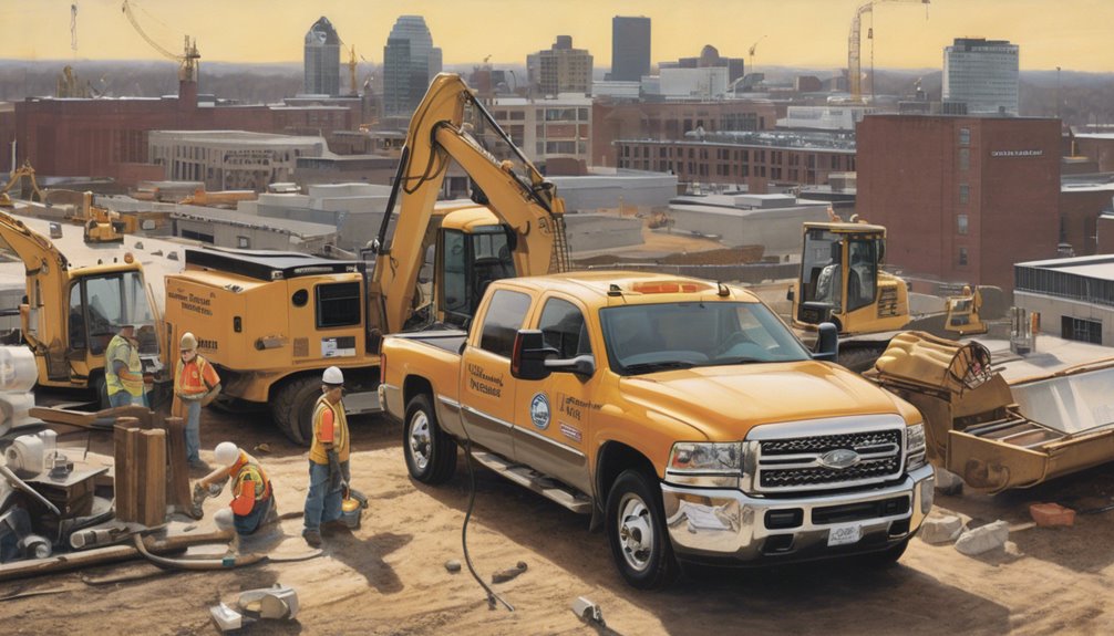 contractor bonds in little rock