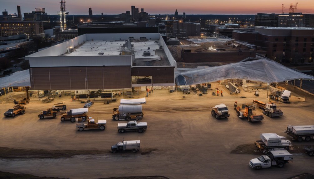 contractor bonds in little rock