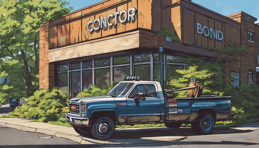 contractor license bond expenses