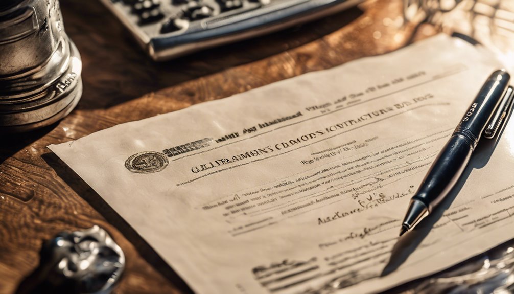 contractor license bond overview