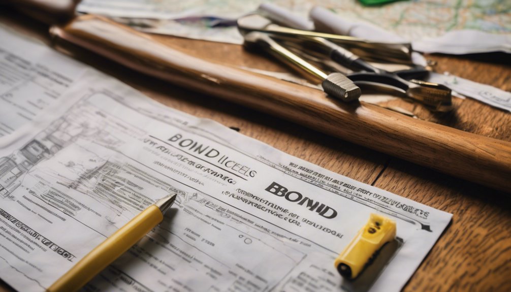 contractor license bond process