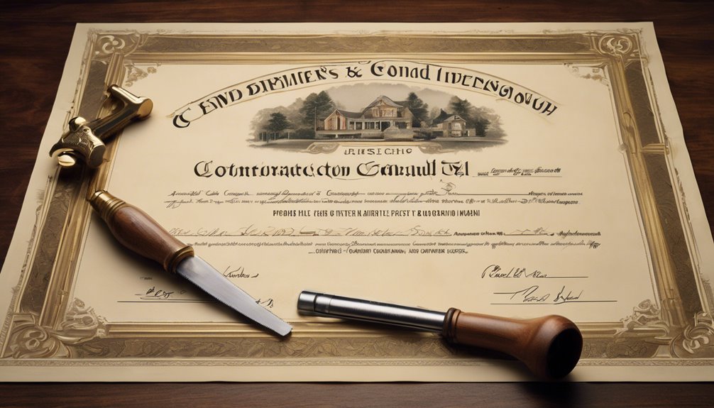 contractor license bond requirements