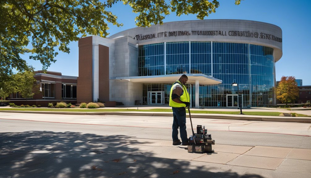 contractor licensing financial guarantee