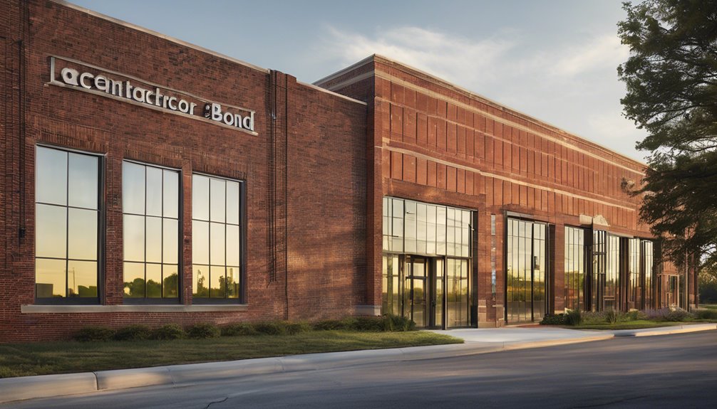 contractor licensing financial security