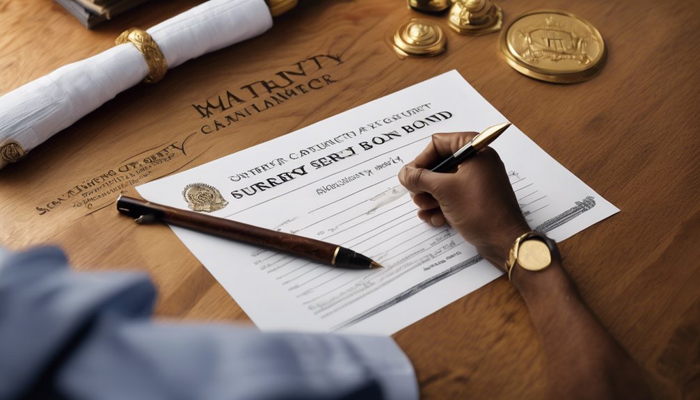 contractor qualification criteria outlined