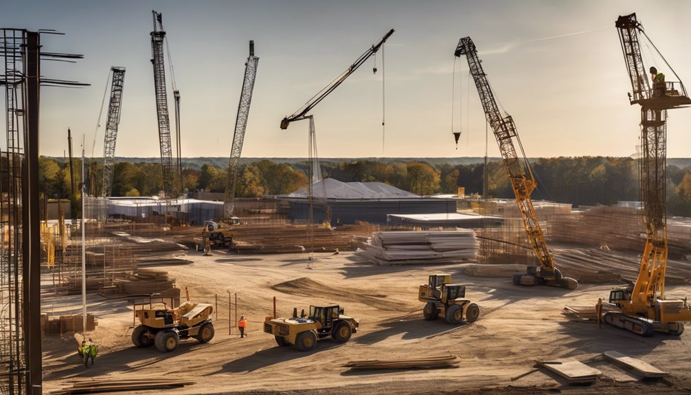 contractor resources in pine bluff