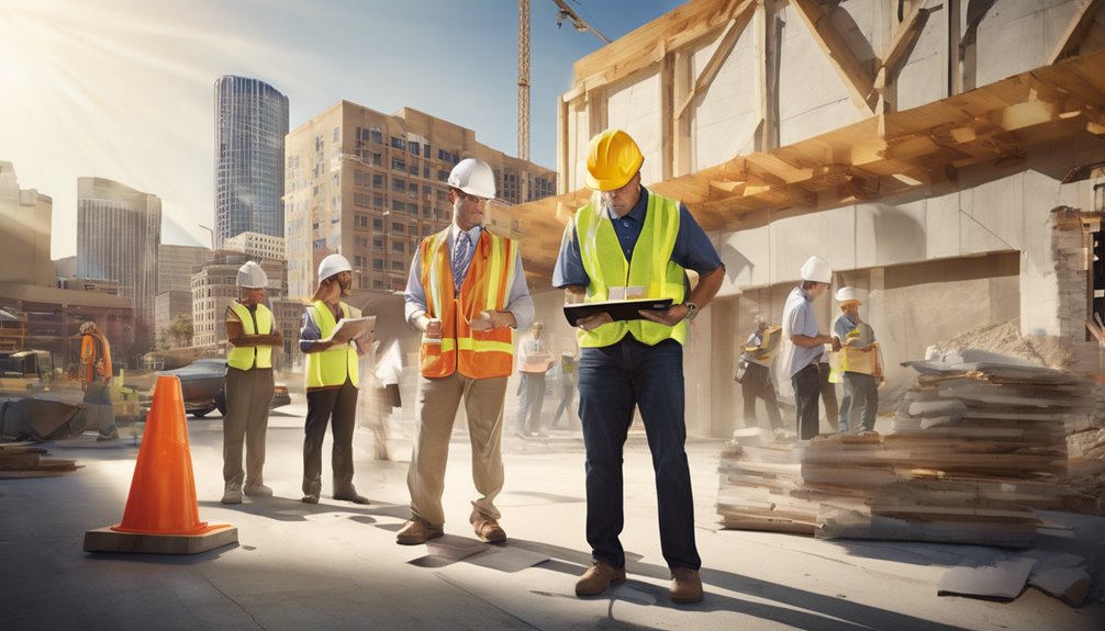 contractors securing performance bonds