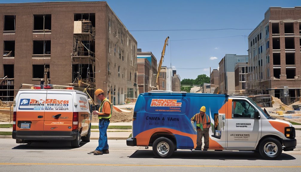 conway plumbing contractor bond