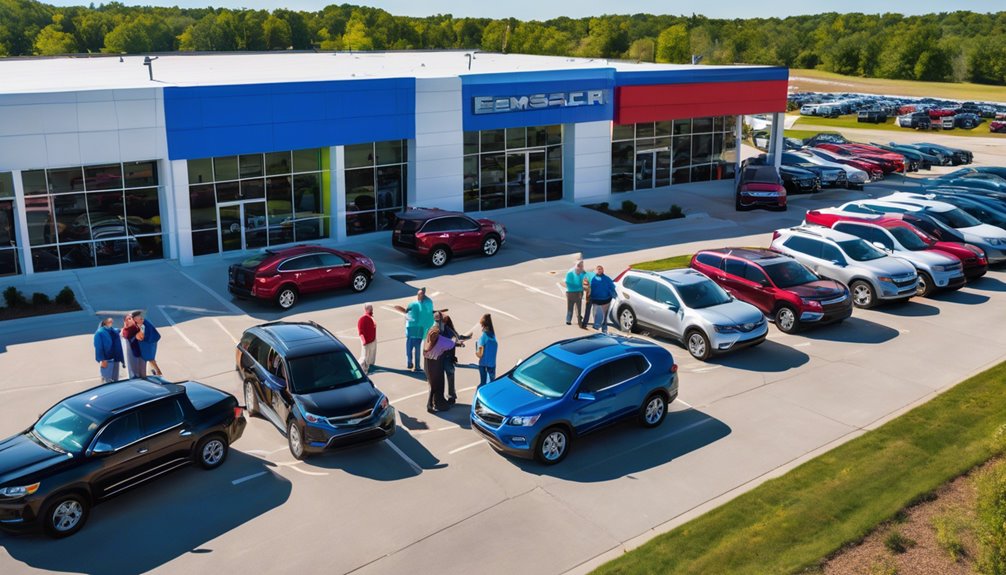 dealerships boost local economies