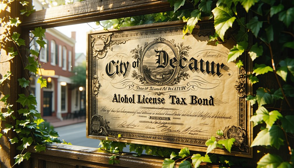 decatur alabama alcohol license