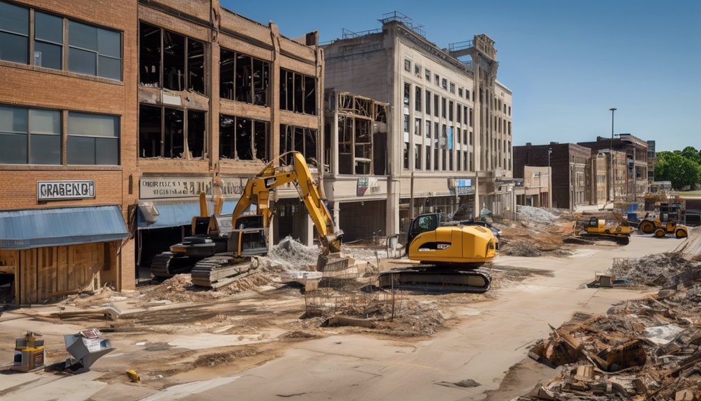 demolition contractor bonding requirements