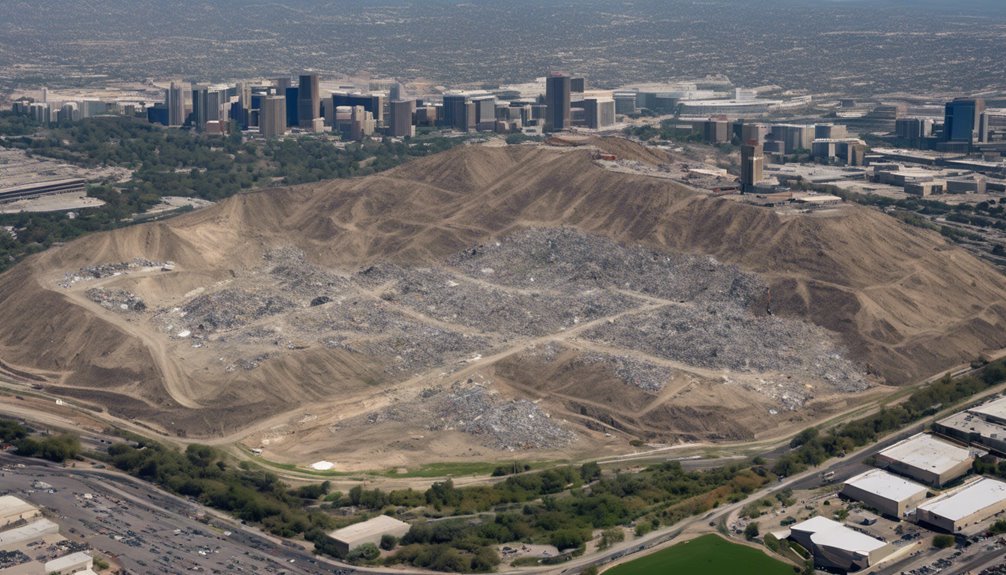 dumping fees influencing factors