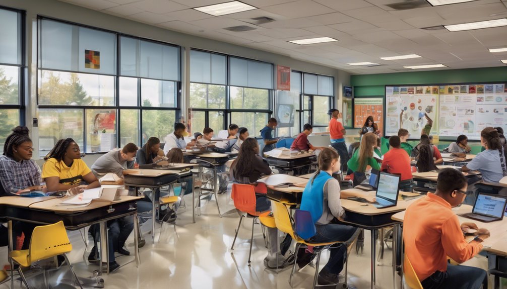 educational programs and classes