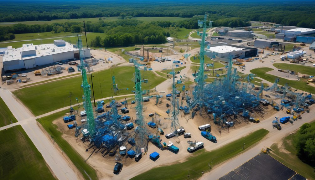 effect on service operations