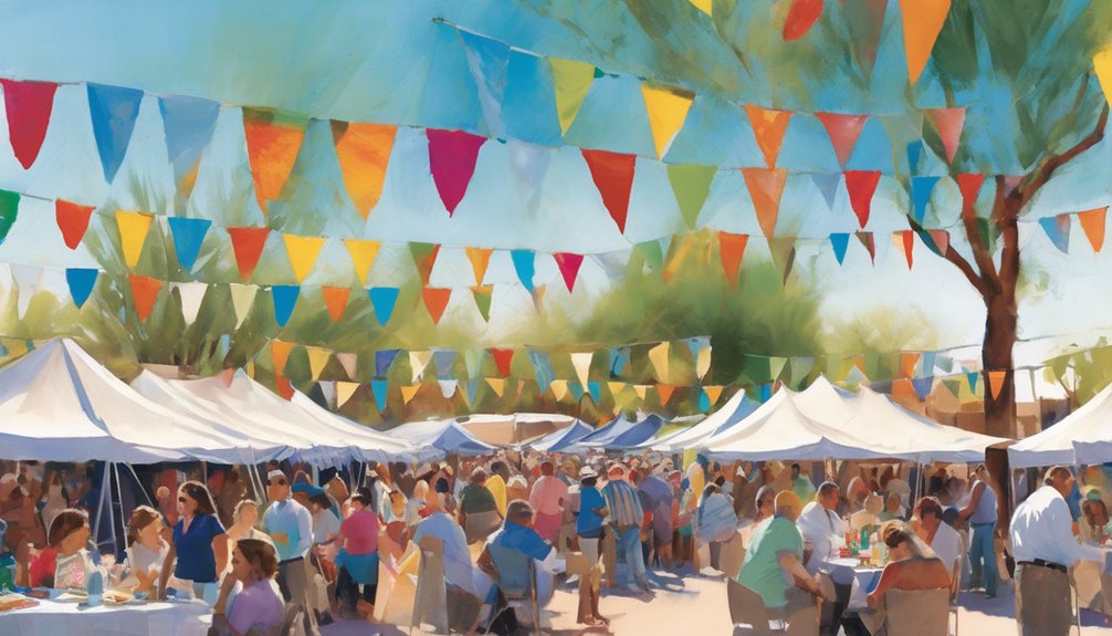 effective tup event strategies