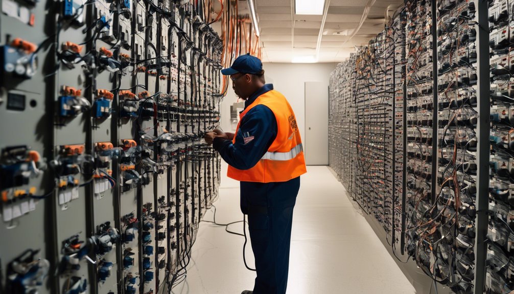 electrical compliance inspections importance