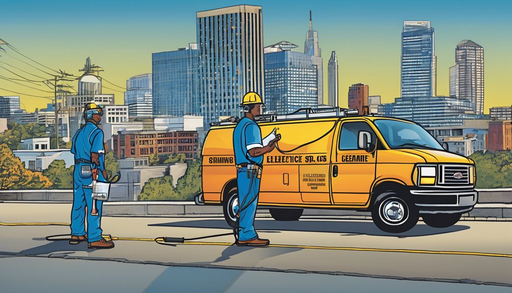 electrical contractor bond types