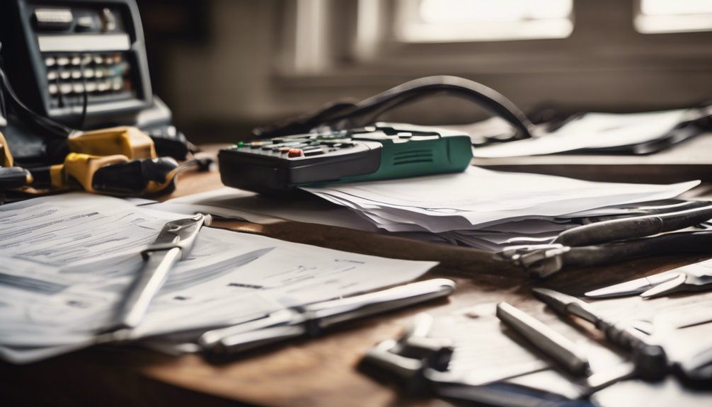 electrical contractor bond types