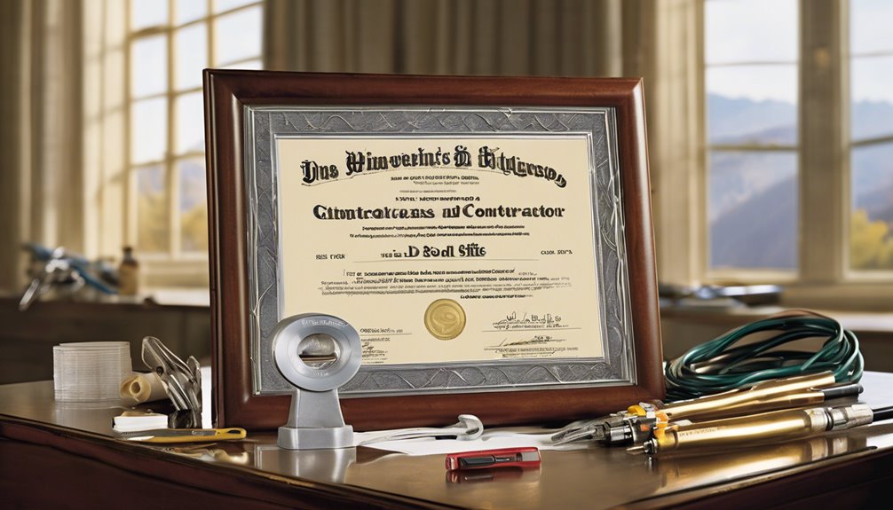 electrical contractor s license bond