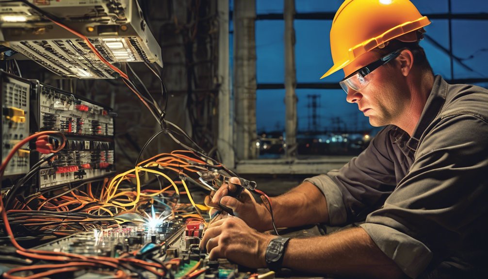 electrical safety is crucial