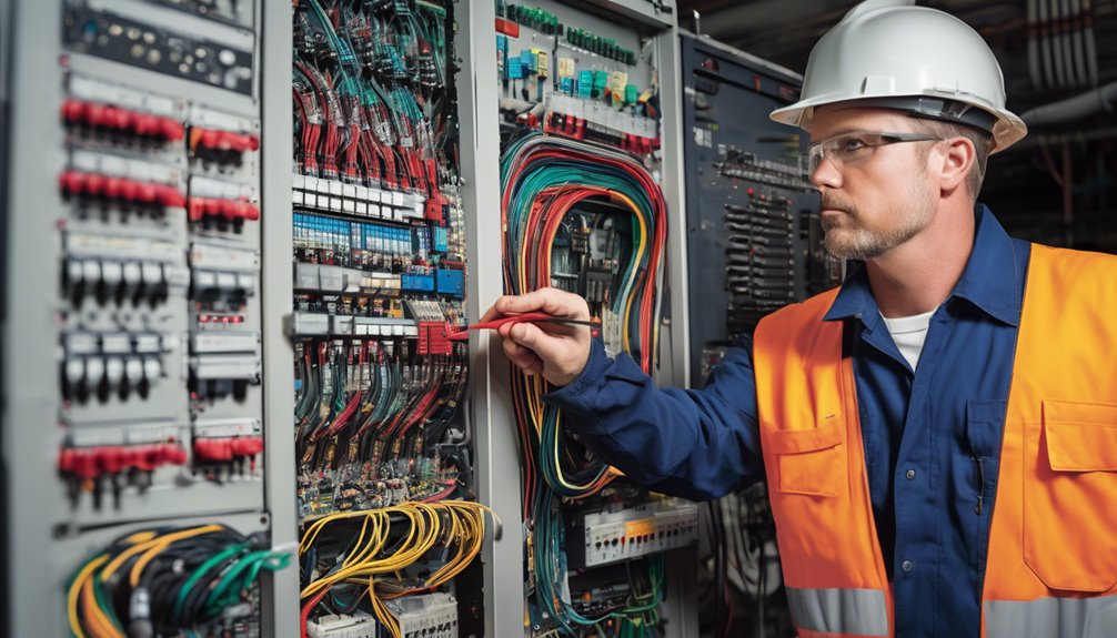 electrical safety regulations compliance