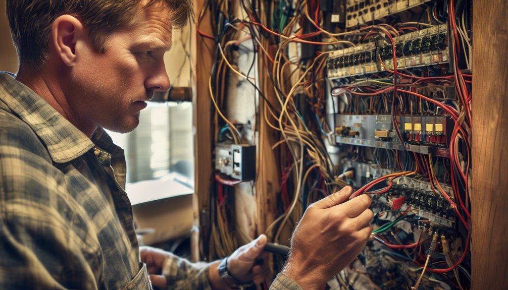 electrical upgrade advice homeowners