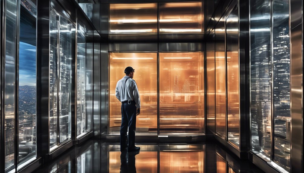 elevator contractor liability explained