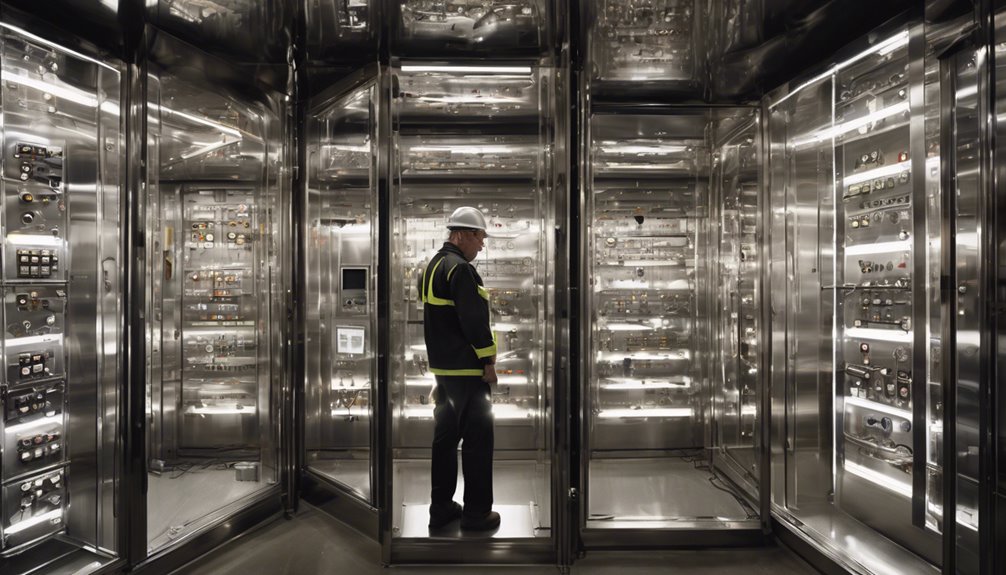 elevator contractors duties outlined