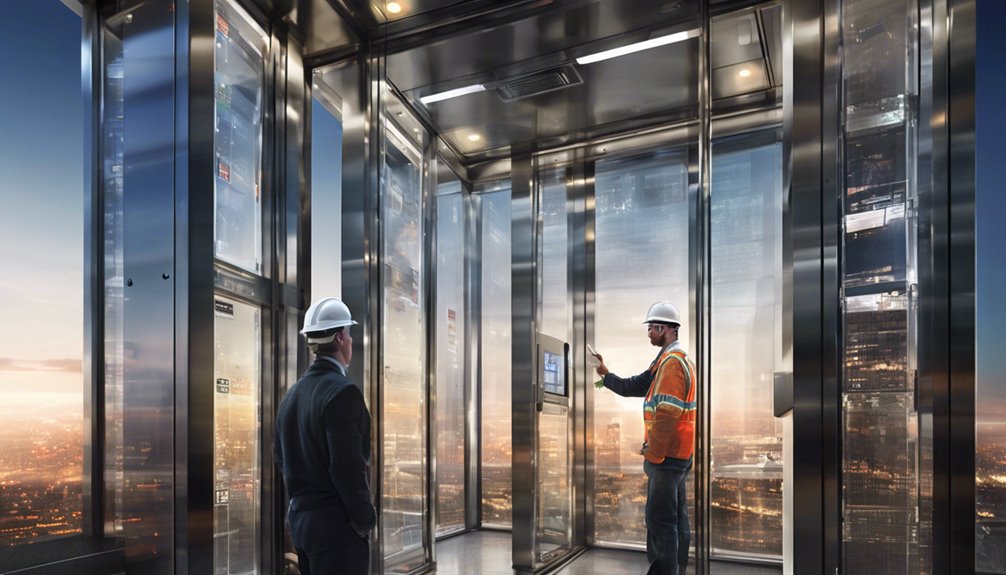 elevator contractors ensure safety