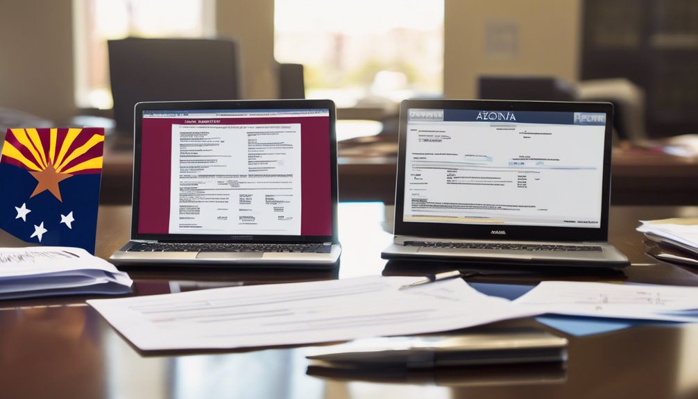 employment agency bond application