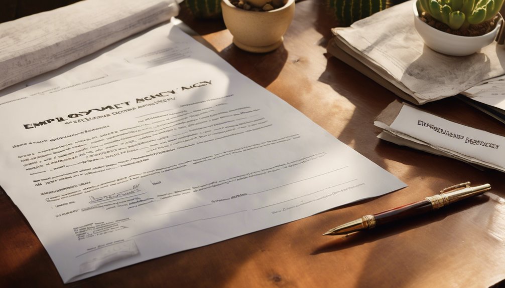 employment agency surety bond